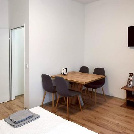 Bacher Apartment Vienna Luaran gambar