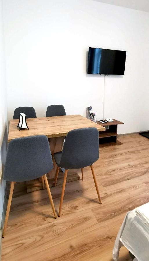 Bacher Apartment Vienna Luaran gambar