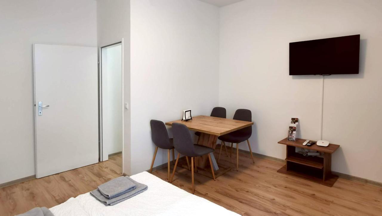 Bacher Apartment Vienna Luaran gambar