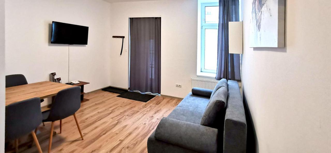 Bacher Apartment Vienna Luaran gambar