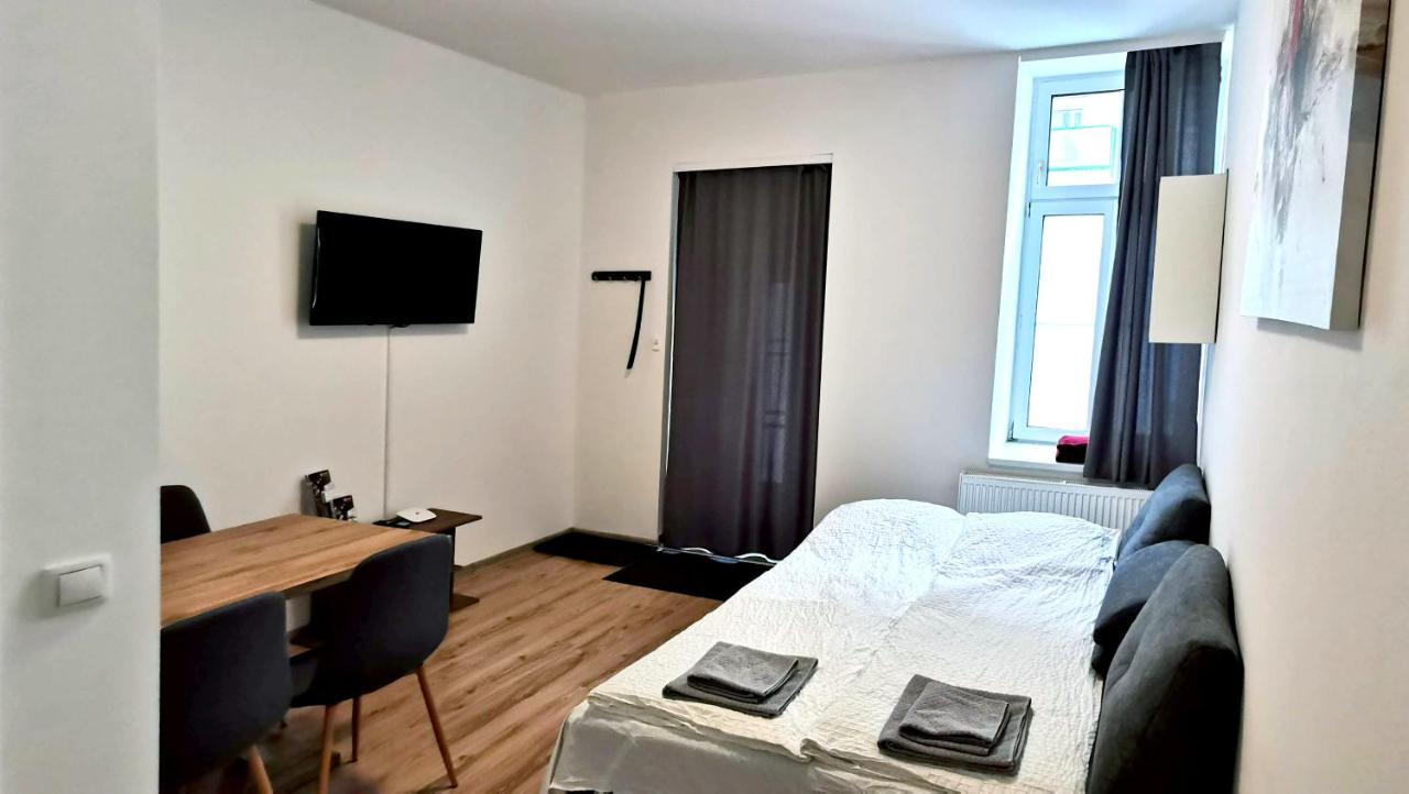 Bacher Apartment Vienna Luaran gambar