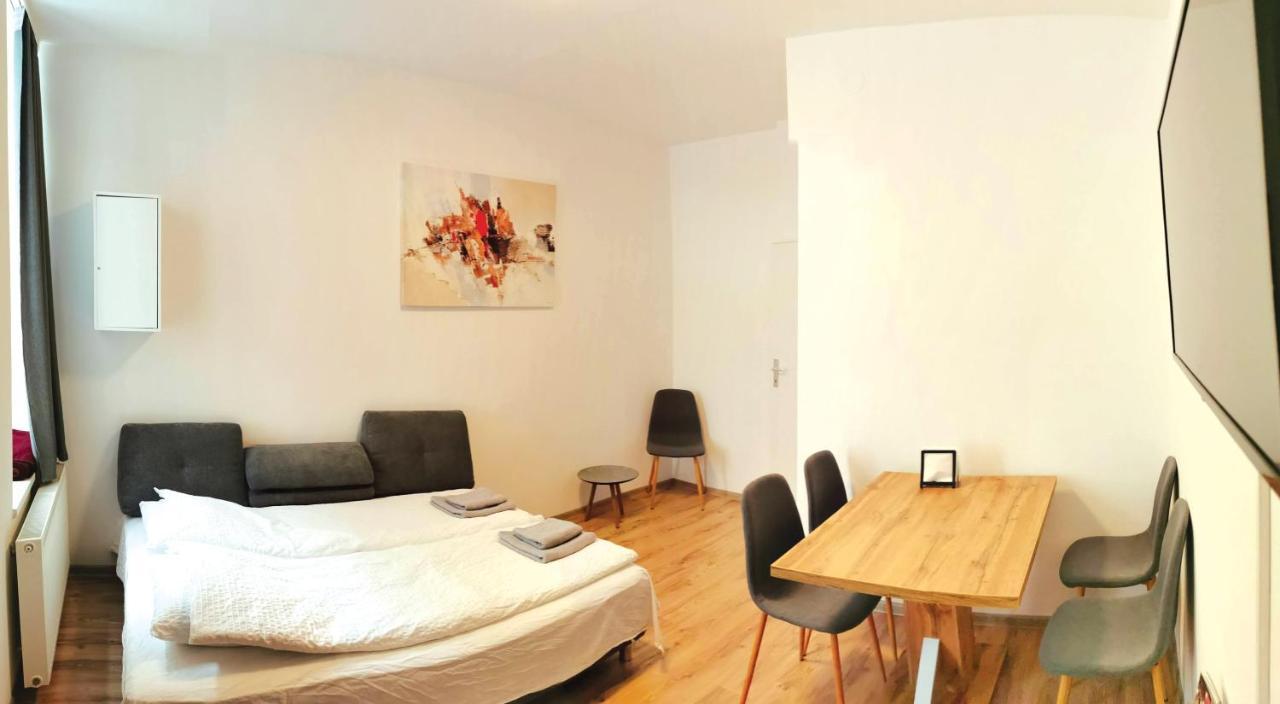 Bacher Apartment Vienna Luaran gambar