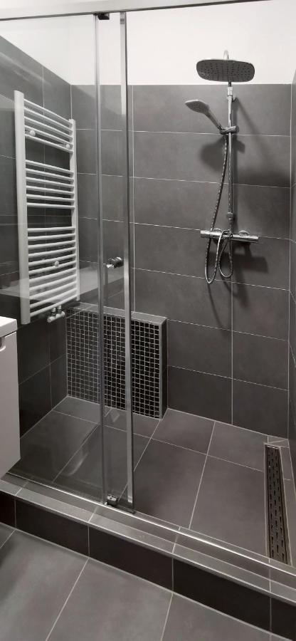 Bacher Apartment Vienna Luaran gambar