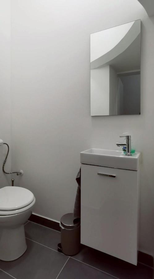Bacher Apartment Vienna Luaran gambar