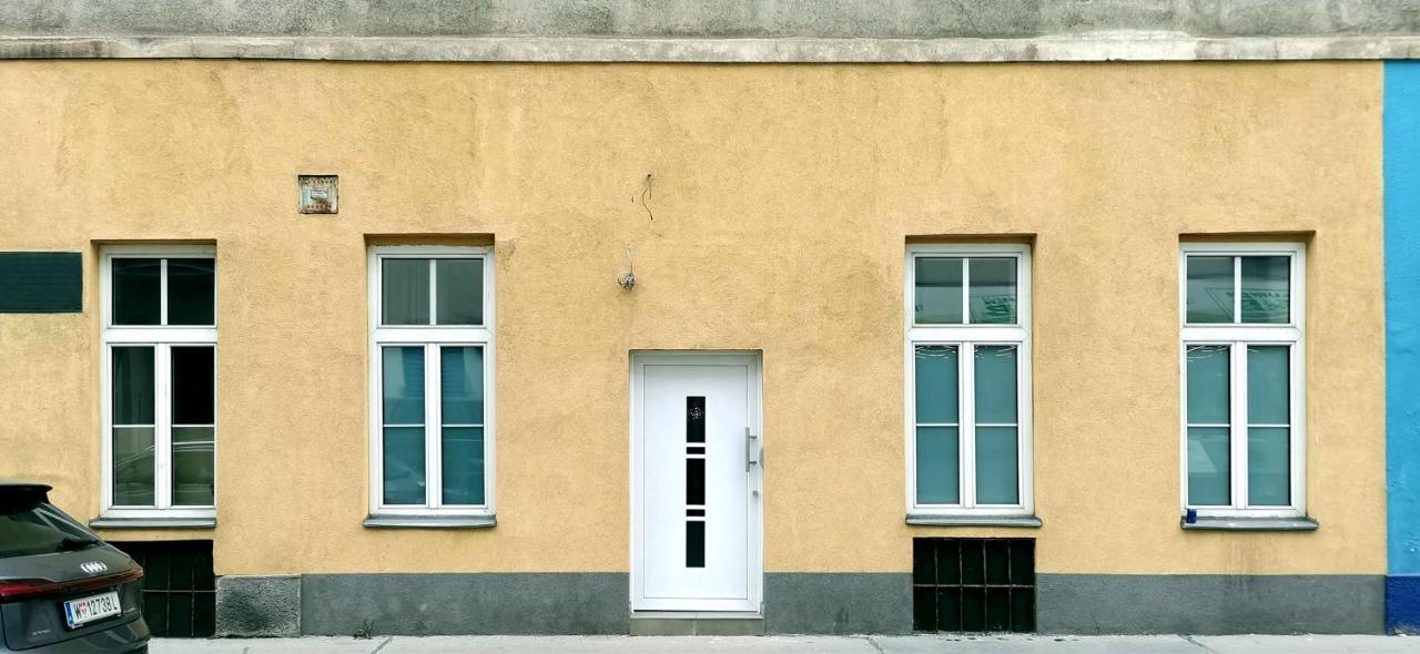 Bacher Apartment Vienna Luaran gambar