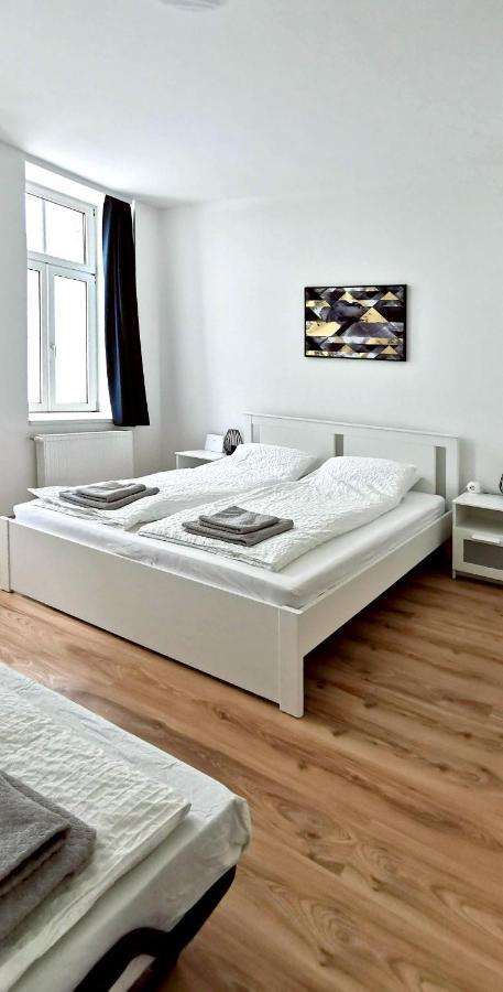 Bacher Apartment Vienna Luaran gambar