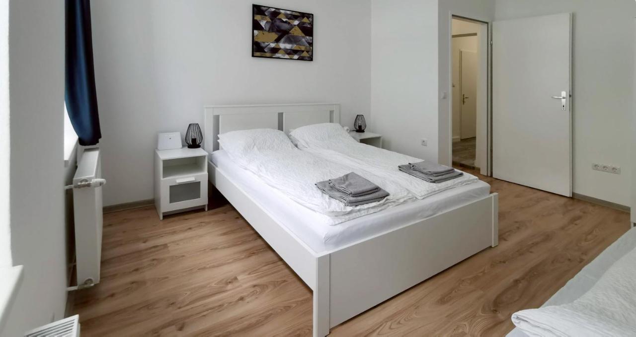 Bacher Apartment Vienna Luaran gambar