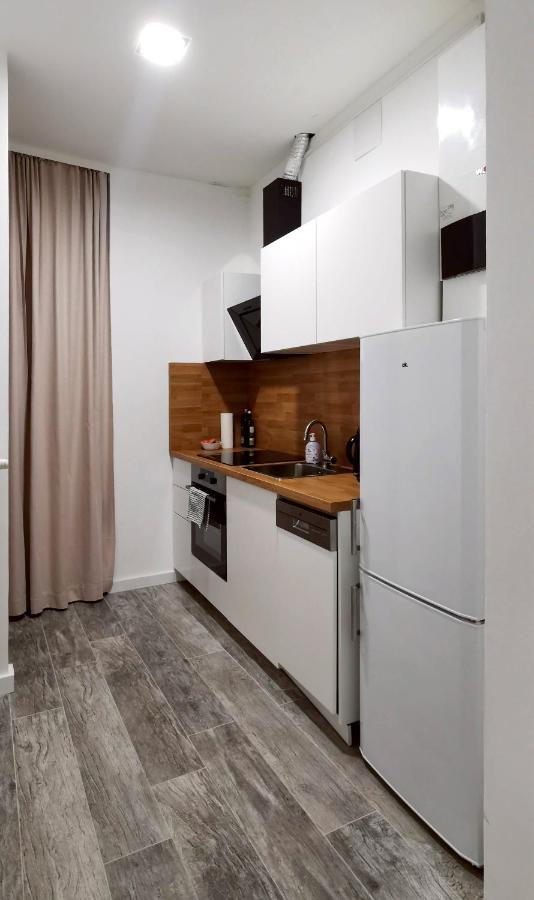 Bacher Apartment Vienna Luaran gambar